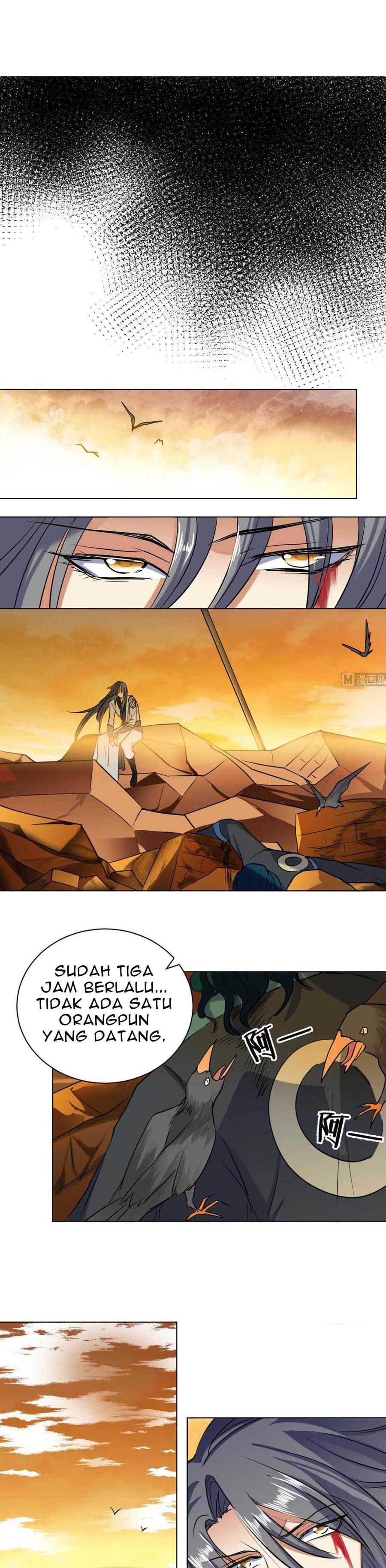 The Nine Heaven of Martial Arts Chapter 49 Bahasa Indonesia